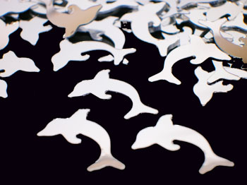 Dolphin Confetti by the Pound or Packet